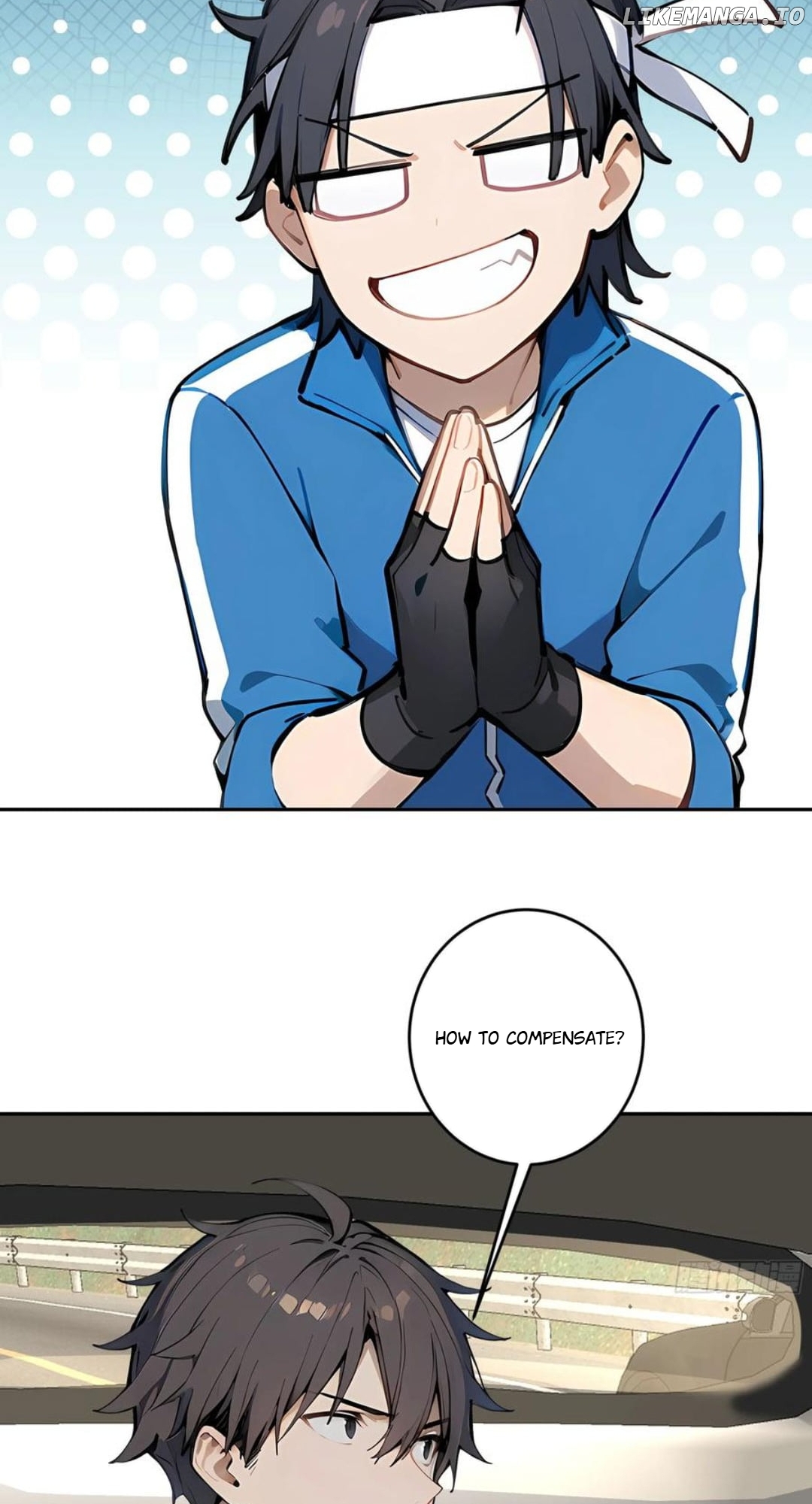God of Learning Chapter 53 - page 15